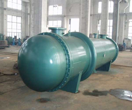 福建換熱器熱量與面積計(jì)算及管殼式換熱器
